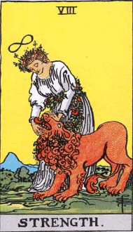 ウェイト版タロットカード力