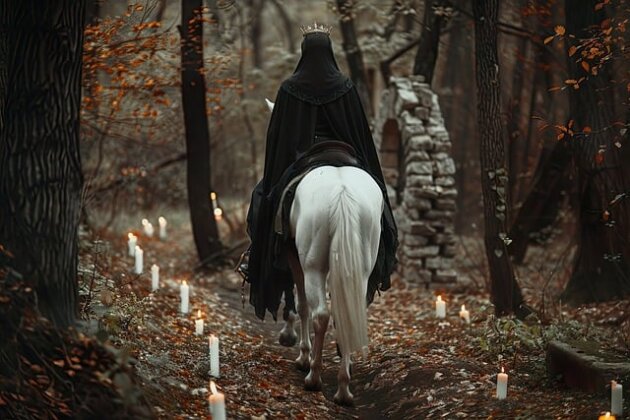 蟹座25度サビアンシンボル