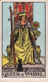 ワンドクイーン