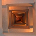 2026年3月26日(木)のサビアンシンボル牡羊座6度「一辺が明るく照らされた四角形」