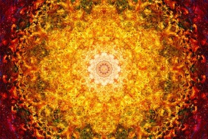 獅子座1度サビアンシンボル