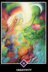 osho禅タロットcreativity