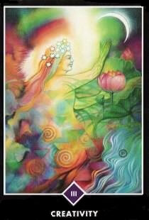 osho禅タロットcreativity