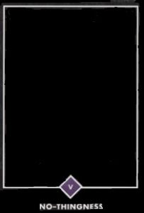 osho禅タロットカード no thingness