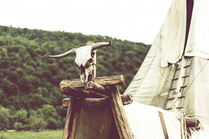 山羊座1度サビアンシンボル